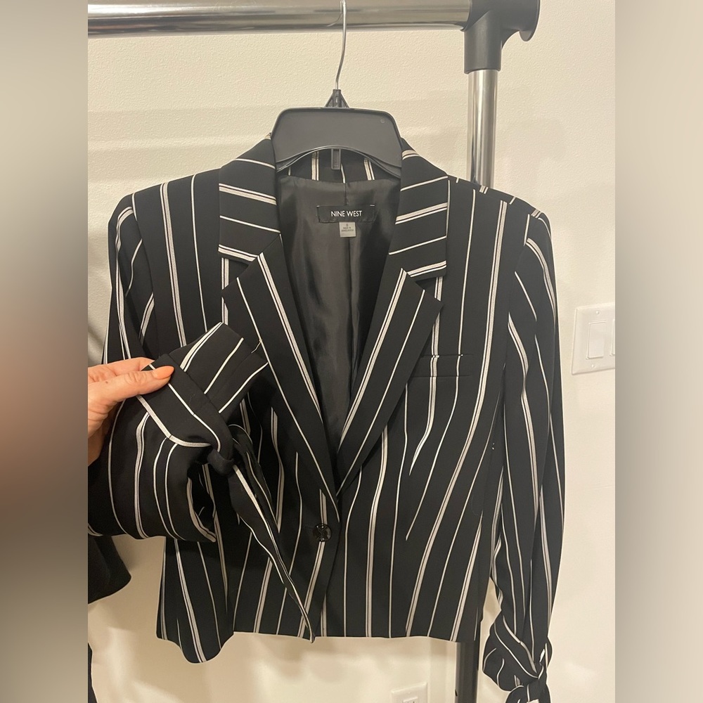 Ladies suit blazer